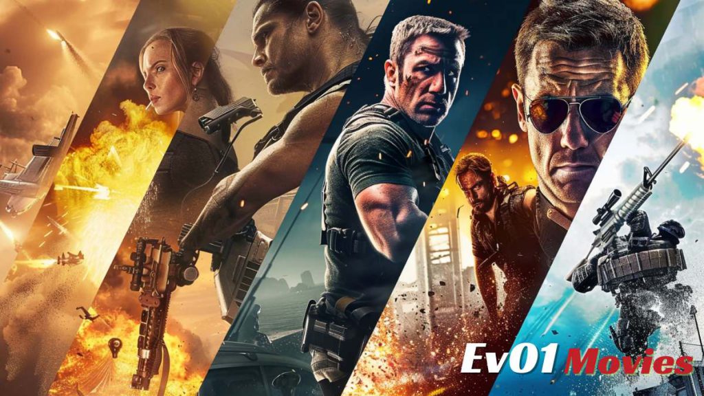 EV01 Watch HD Movies and TV Shows for FREE